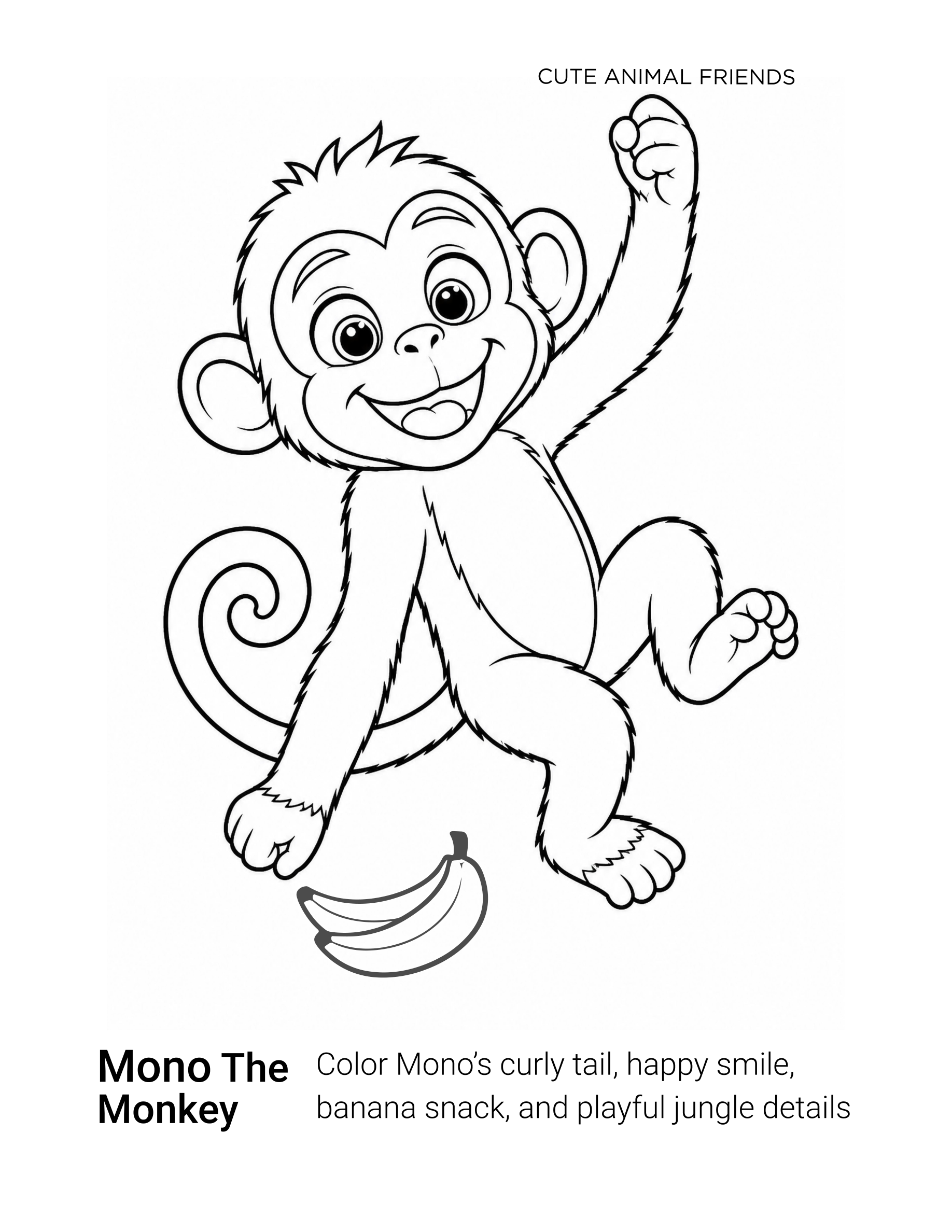 Mono the Monkey